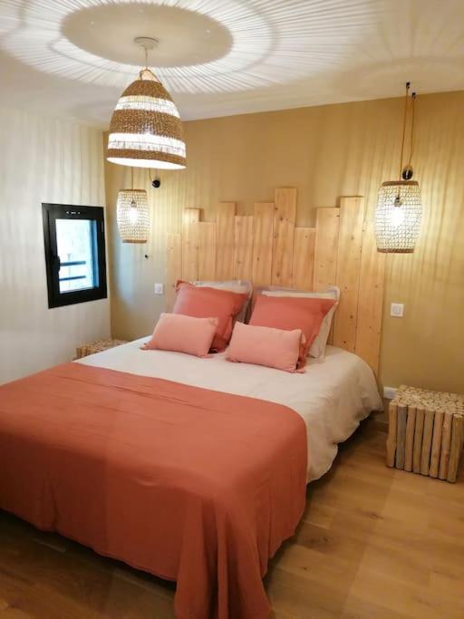 Gite Cosy Au Coeur Du Luberon Lagnes エクステリア 写真