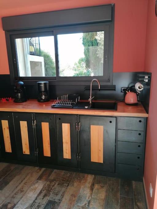 Gite Cosy Au Coeur Du Luberon Lagnes エクステリア 写真