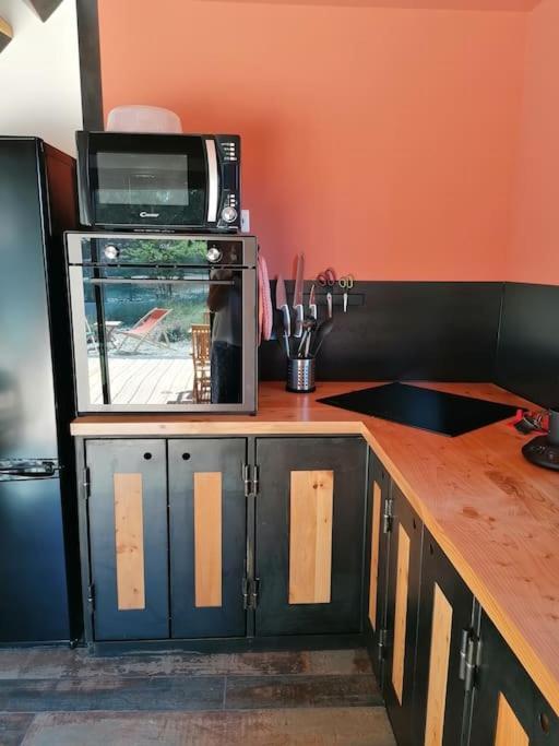 Gite Cosy Au Coeur Du Luberon Lagnes エクステリア 写真