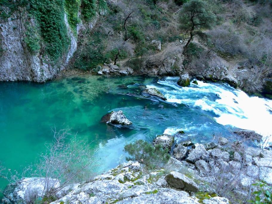 Gite Cosy Au Coeur Du Luberon Lagnes エクステリア 写真