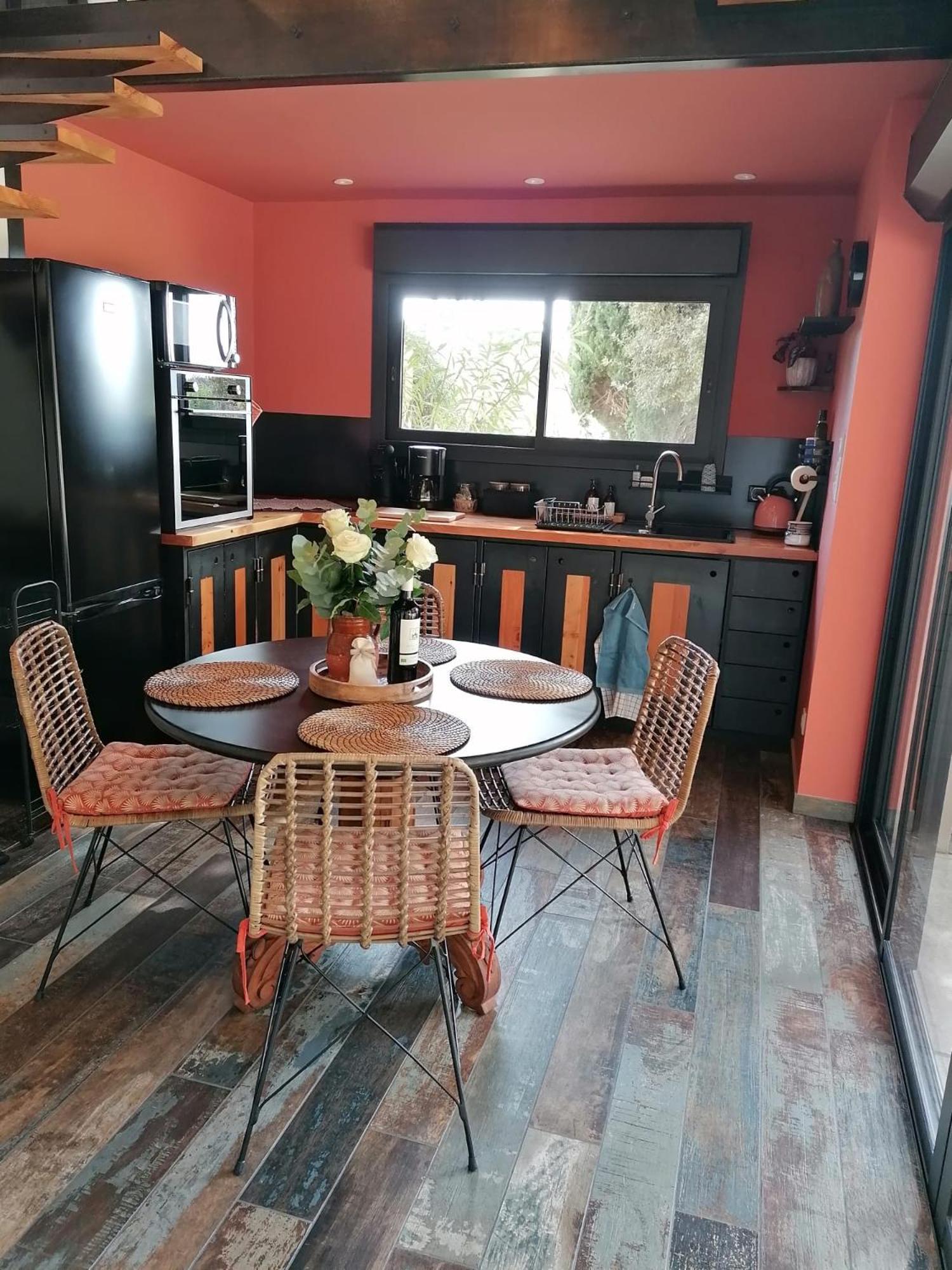 Gite Cosy Au Coeur Du Luberon Lagnes エクステリア 写真